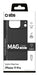 EAN 8018417524691 - SBS TEINSTMAGIP1763PK funda para teléfono móvil 15,9 cm (6.28") Negro imagen 2