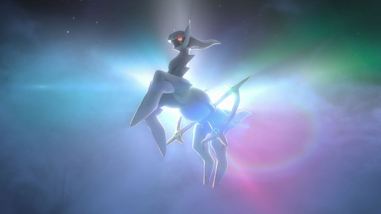 EAN 45496428327 - Nintendo Pokémon Legends: Arceus Estándar Plurilingüe Nintendo Switch imagen 19