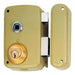 EAN 8422221332005 - A Forged Tool 03017140 cerradura y cerrojo para puertas imagen 1