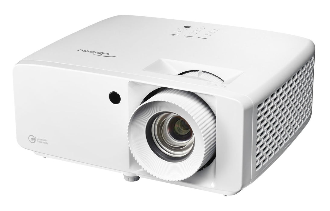EAN 5055387667709 - Optoma ZK450 4200 lúmenes ANSI DLP UHD 4K (3840x2160) 3D Blanco imagen 6