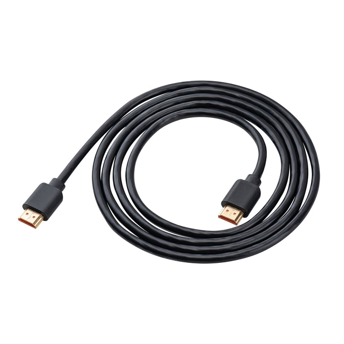 EAN 8436563094767 - Blade Gaming BL9002 cable HDMI 2 m 2 x HDMI Type A (Standard) Negro, Oro imagen 17