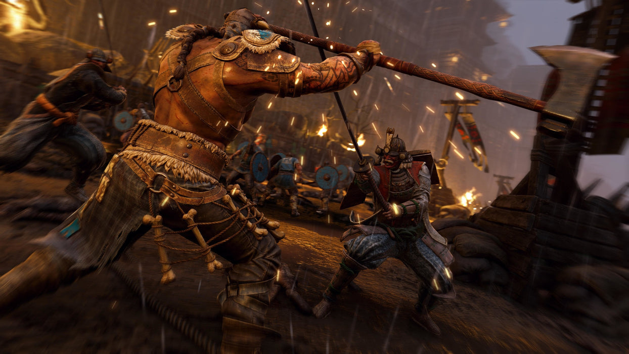 Juego For Honor Playstation 4