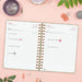 EAN 8422952405542 - Finocam 760063026 agenda Agenda semanal Verde, Multicolor imagen 3