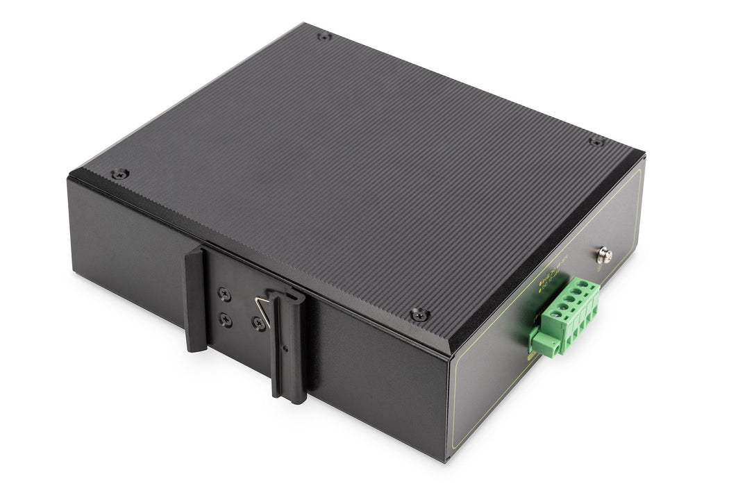 EAN 4016032457923 - Digitus DN-651109 switch No administrado Gigabit Ethernet (10/100/1000) Energía sobre Ethernet (PoE) Negr imagen 8