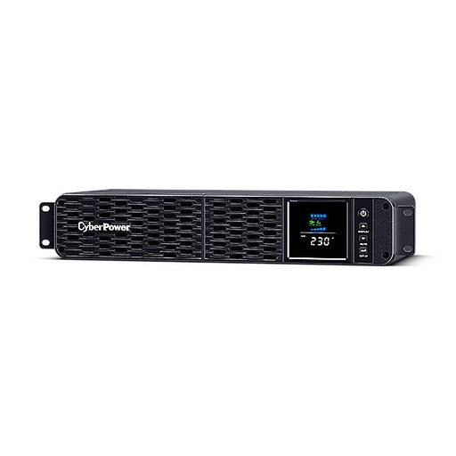 EAN 4711027798189 - CyberPower CP2000EIPFCRM2U sistema de alimentación ininterrumpida (UPS) Línea interactiva 2 kVA 1200 W 8  imagen 1