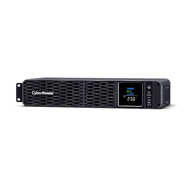 EAN 4711027798233 - CyberPower CP1200EIPFCRM2U sistema de alimentación ininterrumpida (UPS) Línea interactiva 1,2 kVA 720 W 8 imagen 1