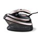 EAN 4820096550830 - Maestro MR-320C estación plancha al vapor 2400 W 1,5 L Suela de cerámica Negro, Oro rosado imagen 1