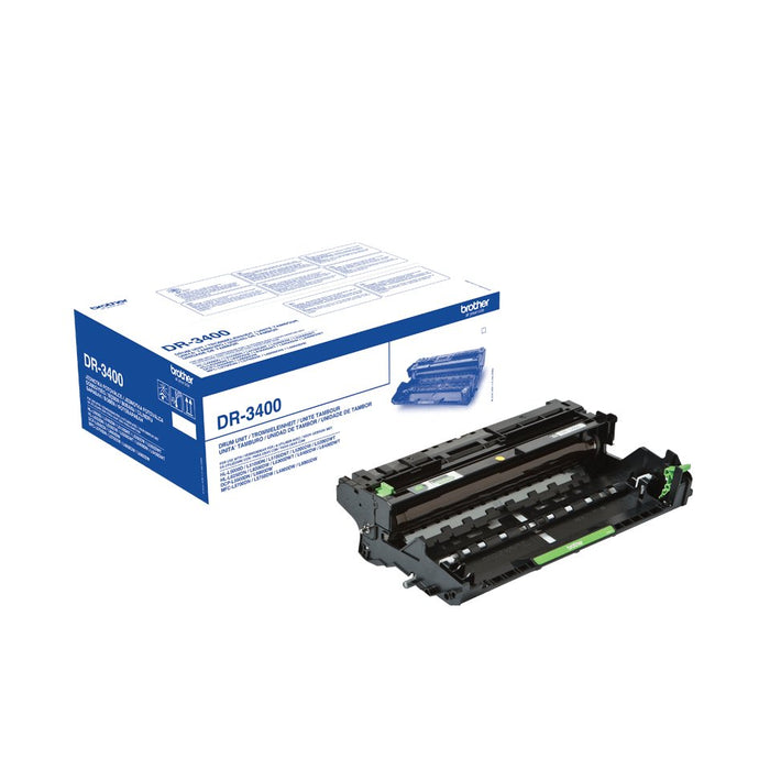 EAN 4977766755757 - Brother DR-3400 tambor de impresora Original 1 pieza(s) imagen 1
