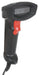 EAN 0766623178433 - Manhattan 178433 lector de código de barras Lector de códigos de barras portátil 1D CCD Negro imagen 2