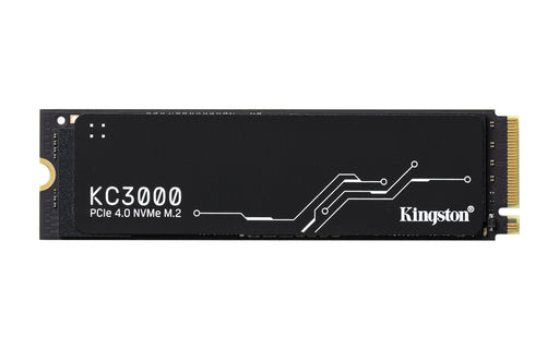 EAN 0740617324297 - Kingston Technology KC3000 4 TB PCI Express 4.0 3D TLC imagen 1