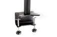 EAN 5908252960743 - Edbak SV17 soporte para monitor 68,6 cm (27") Escritorio Negro imagen 8