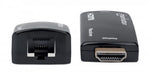 EAN 0766623207539 - Manhattan 207539 extensor audio/video Transmisor y receptor de señales AV Negro imagen 4