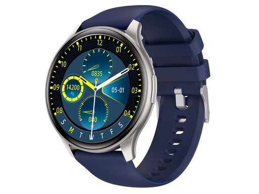 EAN 8011000040851 - Trevi T-FIT 235 A 3,63 cm (1.43") AMOLED 45 mm Digital Pantalla táctil Plata imagen 1
