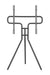 EAN 8422521023740 - Fonestar STS-4864N soporte para TV 177,8 cm (70") Negro imagen 2