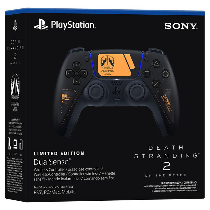 Kontroler Sony Ps5 Dualsense Death Stranding 2 Edt.