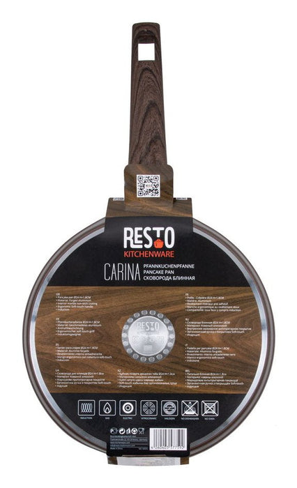 Pancake Pan D24 H1.8cm/93025 Resto