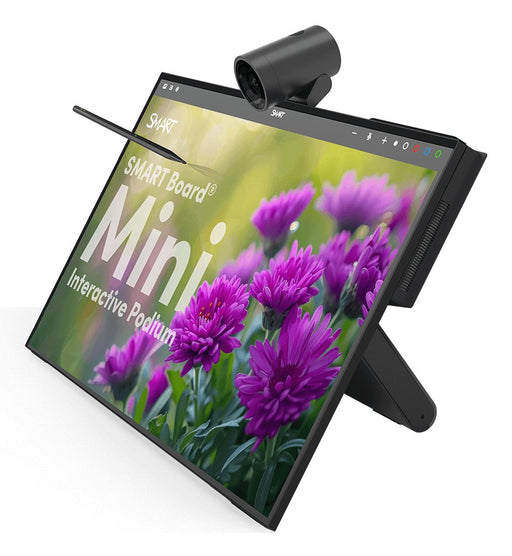 EAN 0628012405196 - Smart Mini 727 pizarra blanca interactiva 68,6 cm (27") 3840 x 2160 Pixeles Pantalla táctil Negro USB imagen 1