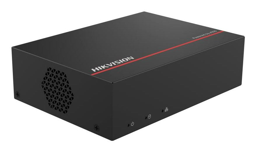 EAN 6942160445656 - Hikvision eDVR Series IDS-E04HQHI-XD videograbador digital Negro imagen 2