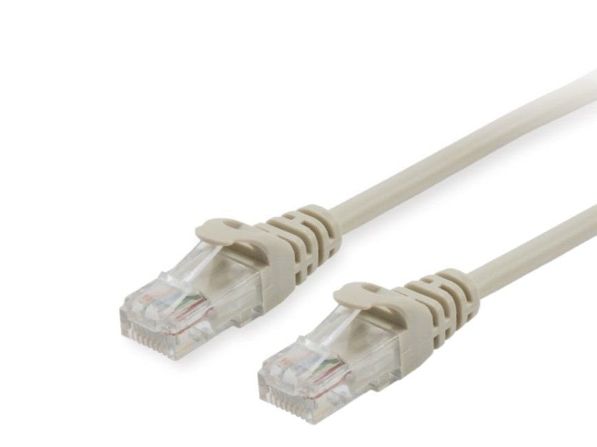 EAN 4015867230060 - Equip 603012 cable de red Beige 1 m Cat6a U/UTP (UTP) imagen 2