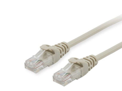 EAN 4015867230053 - Equip 603011 cable de red Beige 0,5 m Cat6a U/UTP (UTP) imagen 2