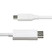 EAN 0065030911948 - StarTech.com CDP2DP2MBW adaptador de cable de vídeo 1,9 m imagen 3