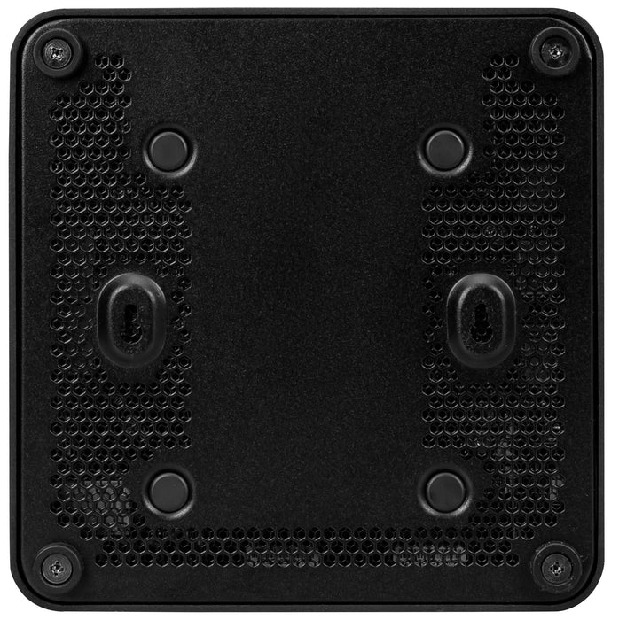 EAN 4711377270687 - MSI Cubi NUC 1MG-207ES 0.84L sized PC Negro 120U Intel® SoC imagen 6