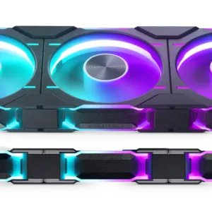 Phanteks D30 Reverse Airflow 140mm Drgb Pwm Fan - Black