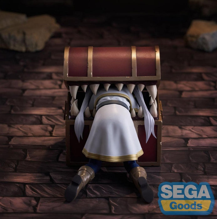 Figura Frieren In Mimic Luminasta Frieren Beyond Journeys End 9,5cm