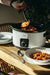 EAN 5905575901354 - Adler AD 6413W olla de cocción lenta 5,8 L 290 W Blanco, Negro imagen 10
