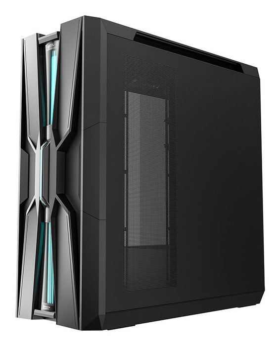 EAN 6933412774075 - DeepCool GENOME III Full Tower Negro imagen 8