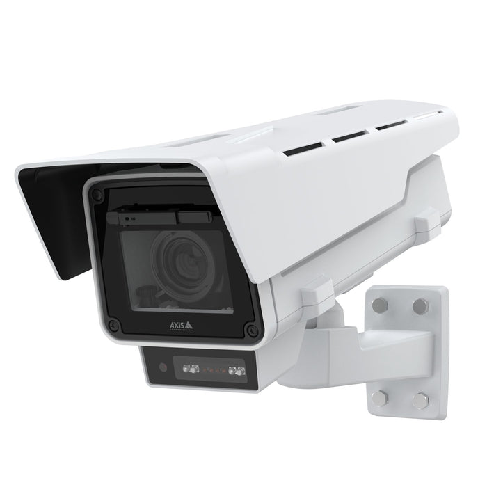 EAN 7331021073982 - Axis 02168-001 cámara de vigilancia Caja Cámara de seguridad IP Exterior 2688 x 1512 Pixeles Techo/pared imagen 1