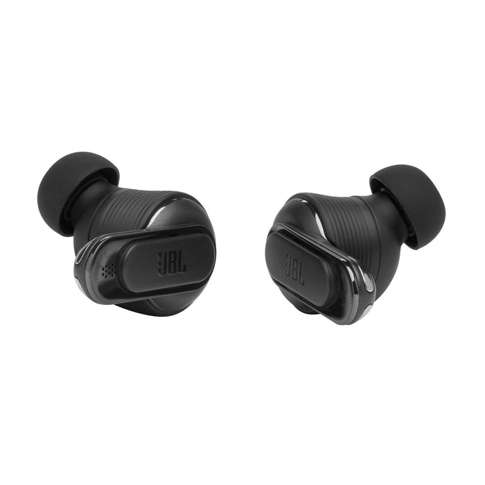 Jbl Tour Pro 2 True Wireless Noise Cancelling Ie Headphones Black