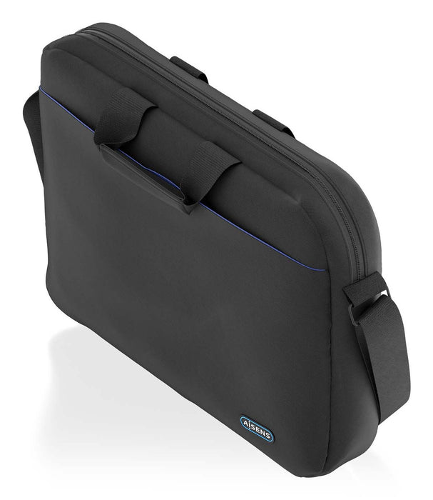 EAN 8435739901830 - AISENS ASBG-BC024-BK maletines para portátil 39,6 cm (15.6") Maletín imagen 2