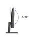 EAN 8712581758530 - Philips E Line 245E1S/00 pantalla para PC 60,5 cm (23.8") 2560 x 1440 Pixeles 2K Ultra HD LCD Negro imagen 6