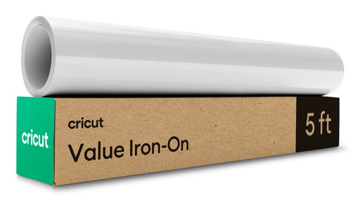 EAN 93573745300 - Cricut Value Iron-On Rollo de vinilo de termotransferencia Vinilo de termotransferencia liso imagen 2