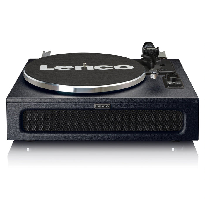 EAN 8711902069621 - Lenco LS-430BK tocadisco Tocadiscos de tracción por correa Negro imagen 7