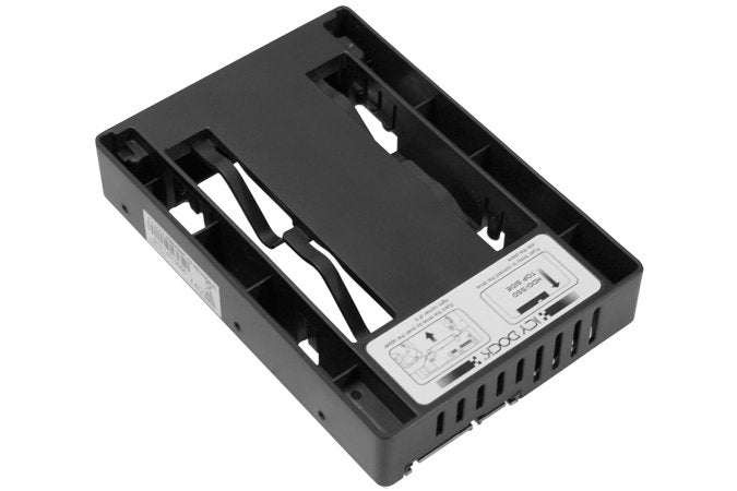 EAN 4711132869620 - Icy Dock MB882SP-1S-3B panel bahía disco duro 8,89 cm (3.5") Panel de instalación Negro imagen 2