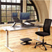 EAN 0043859736959 - Fellowes Hana Negro imagen 4