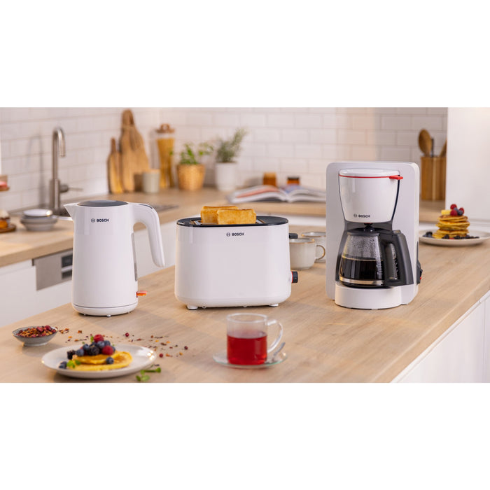 EAN 4242005396955 - Bosch TKA2M111 cafetera eléctrica Manual Cafetera de filtro 1,25 L imagen 9
