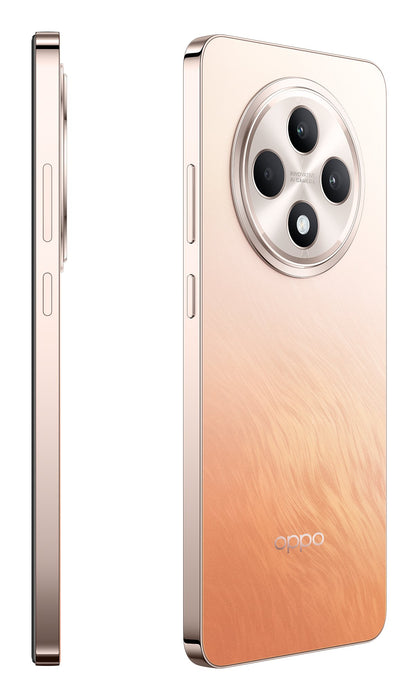 EAN 6932169349444 - OPPO Reno12 F 5G 16,9 cm (6.67") SIM doble Android 14 USB Tipo C 8 GB 256 GB 5000 mAh Ámbar, Naranja imagen 2