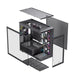 EAN 6977277368963 - Einarex EXCS-ZM-800R-B carcasa de ordenador Midi Tower Negro imagen 9
