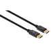 EAN 0766623355575 - Manhattan 355575 cable DisplayPort 2 m Negro imagen 2
