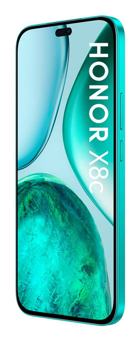 EAN 6936520859726 - Honor X8c 17 cm (6.7") SIM doble MagicOS 9.0 4G USB Tipo C 8 GB 256 GB 5000 mAh Verde imagen 4