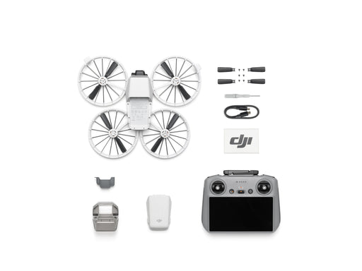 EAN 6941565994004 - DJI Flip 4 rotores Cuadricóptero 48 MP 3840 x 2160 Pixeles 3110 mAh Negro, Blanco imagen 2