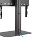 EAN 8717371444686 - Neomounts DS45-430BL14 soporte para TV 139,7 cm (55") Negro imagen 9