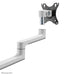 EAN 8717371449810 - Neomounts DS60-425WH1 soporte para monitor 68,6 cm (27") Escritorio Blanco imagen 8