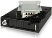 EAN 4711132868524 - Icy Dock MB991IK-B panel bahía disco duro 2.5" Bandeja para disco duro Negro imagen 2