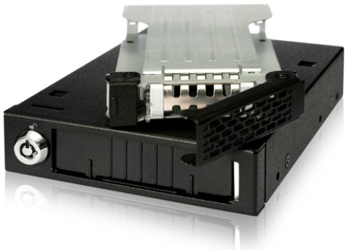 EAN 4711132868524 - Icy Dock MB991IK-B panel bahía disco duro 2.5" Bandeja para disco duro Negro imagen 2