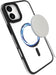 EAN 5715063424759 - eSTUFF ES67141100 funda para teléfono móvil 15,5 cm (6.1") Transparente, Negro imagen 3