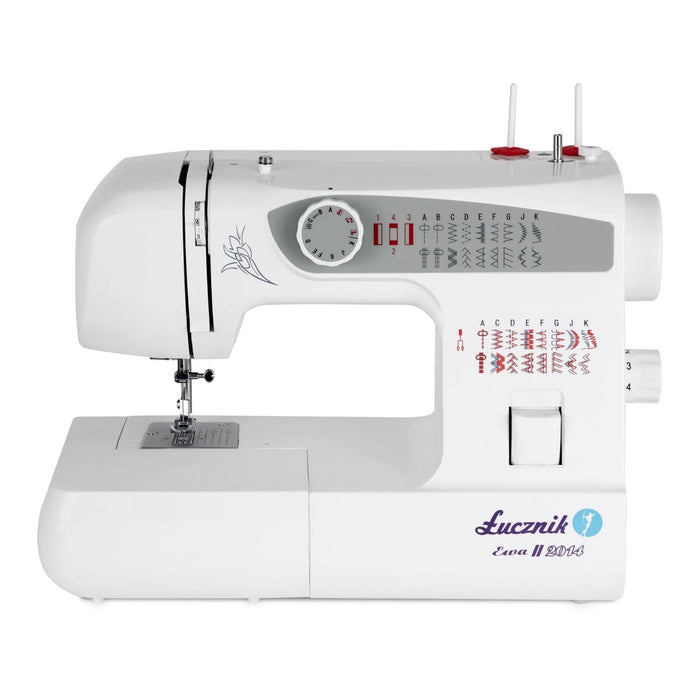 EAN 5902022181017 - Łucznik Ewa II 2014 Máquina de coser semiautomática Eléctrico imagen 6